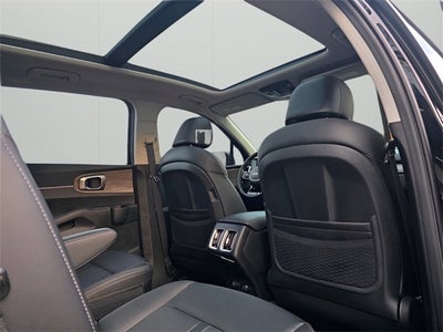 2022 Kia Sorento X-Line EX