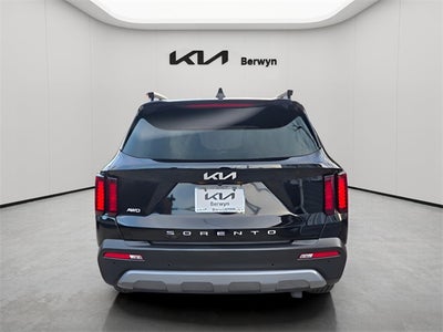 2022 Kia Sorento X-Line EX