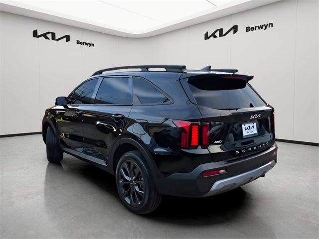 2022 Kia Sorento X-Line EX