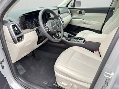 2023 Kia Sorento X-Line EX