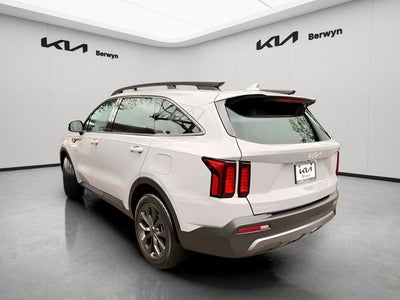 2023 Kia Sorento X-Line EX