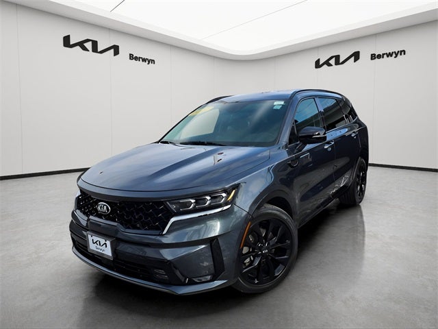 2021 Kia Sorento SX