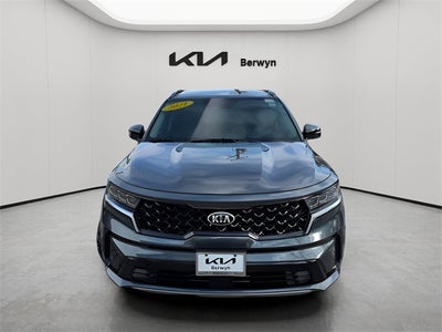 2021 Kia Sorento SX