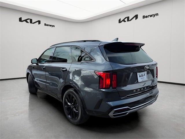 2021 Kia Sorento SX