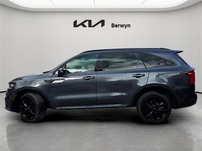 2021 Kia Sorento SX