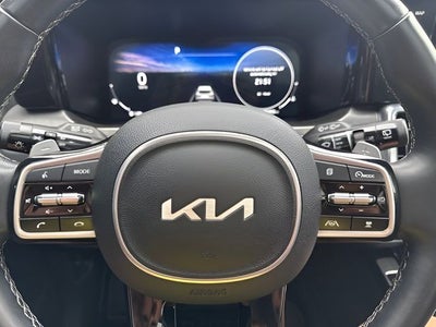 2022 Kia Sorento SX-Prestige