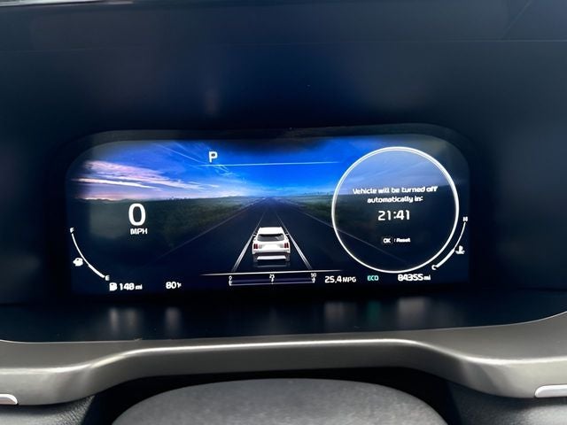 2022 Kia Sorento SX-Prestige