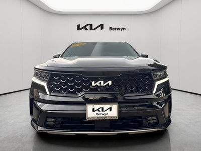 2022 Kia Sorento SX-Prestige
