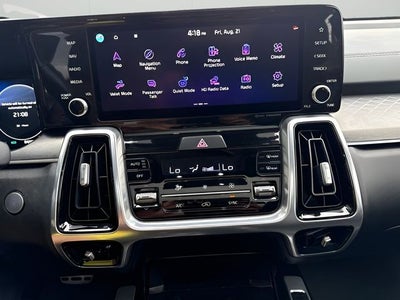 2022 Kia Sorento SX-Prestige