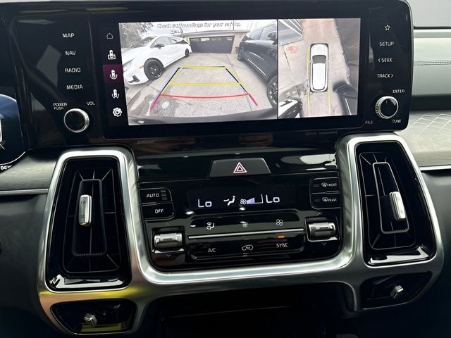2022 Kia Sorento SX-Prestige