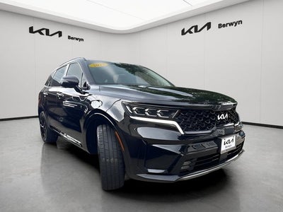 2022 Kia Sorento SX-Prestige