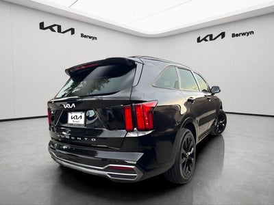 2022 Kia Sorento SX-Prestige
