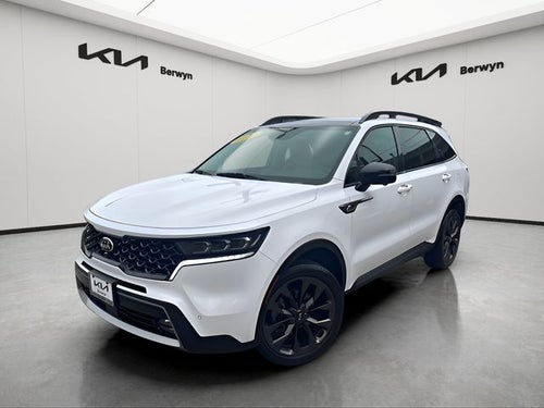 2021 Kia Sorento SX Prestige X-Line