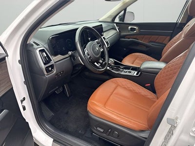 2021 Kia Sorento SX Prestige X-Line