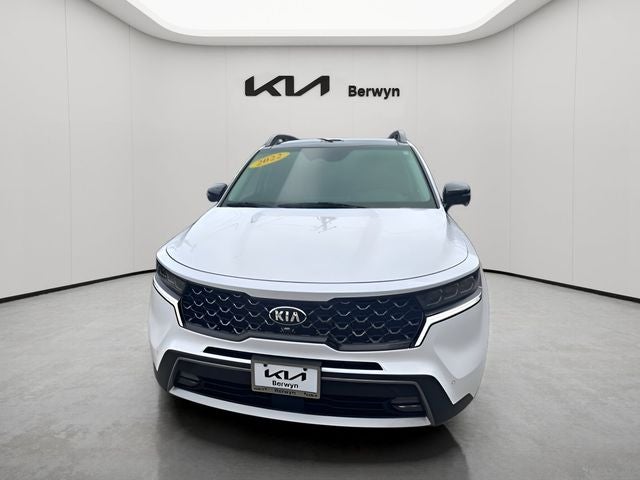 2021 Kia Sorento SX Prestige X-Line