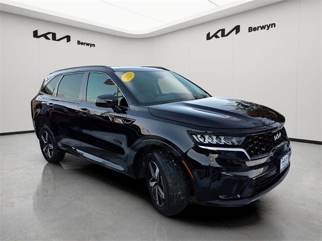 2023 Kia Sorento S