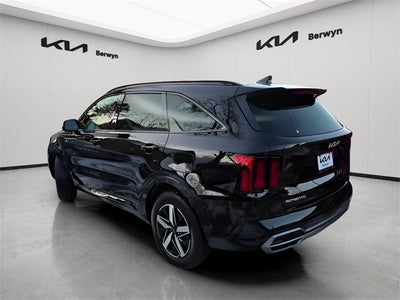 2023 Kia Sorento S