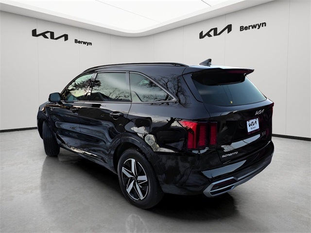2023 Kia Sorento S