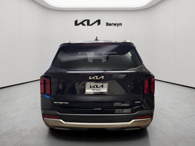 2024 Kia Sorento S