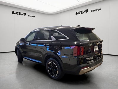 2024 Kia Sorento S