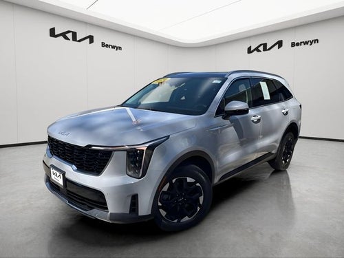2024 Kia Sorento S