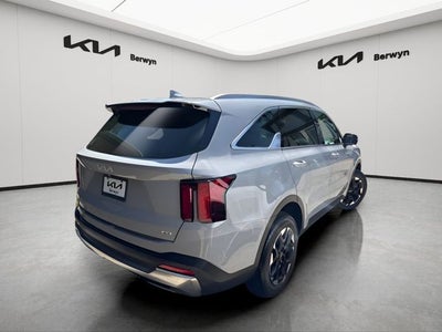 2024 Kia Sorento S