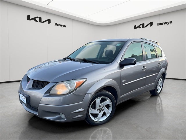 2004 Pontiac Vibe Base
