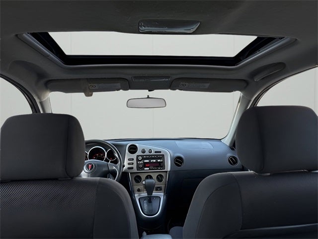 2004 Pontiac Vibe Base