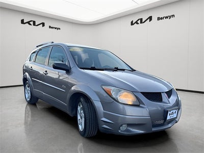 2004 Pontiac Vibe Base