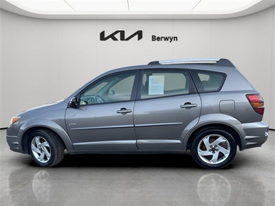 2004 Pontiac Vibe Base