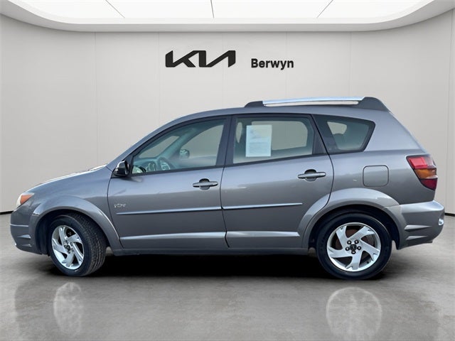 2004 Pontiac Vibe Base