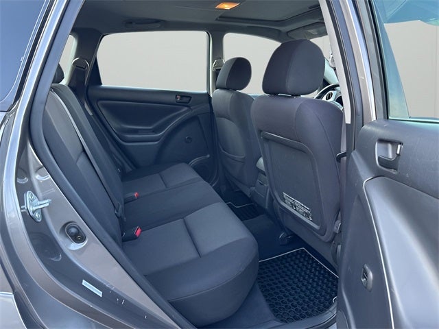 2004 Pontiac Vibe Base