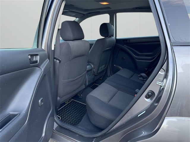 2004 Pontiac Vibe Base