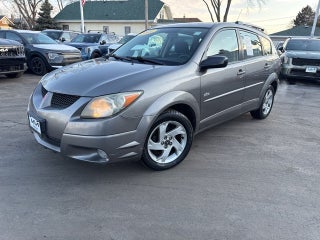 2004 Pontiac Vibe Base
