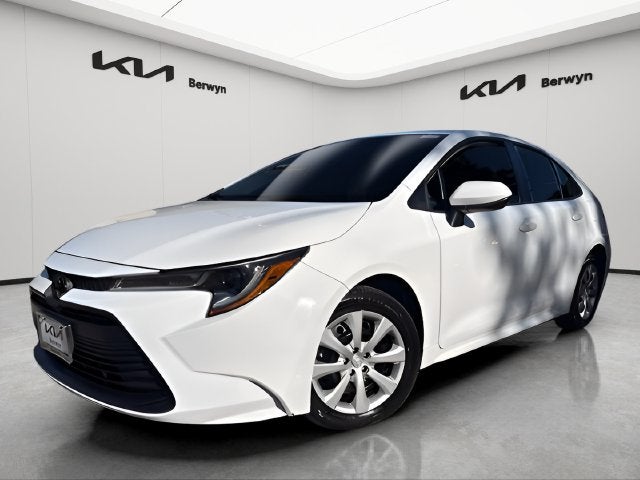2025 Toyota Corolla