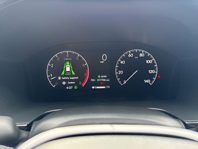 2025 Honda CR-V EX-L