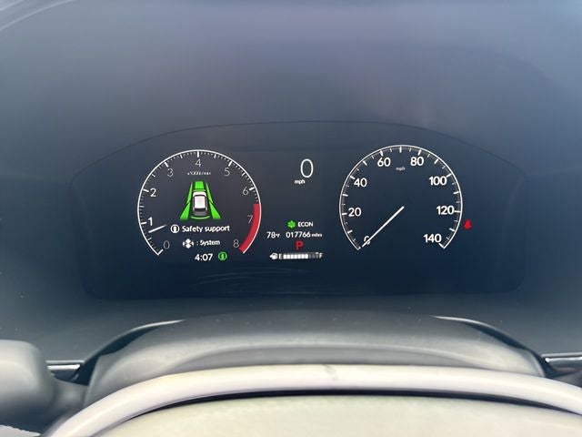 2025 Honda CR-V EX-L
