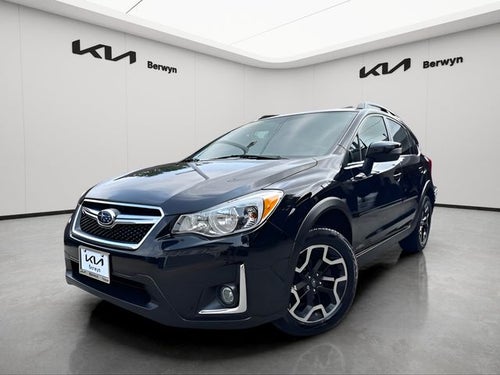 2016 Subaru Crosstrek 2.0i Limited