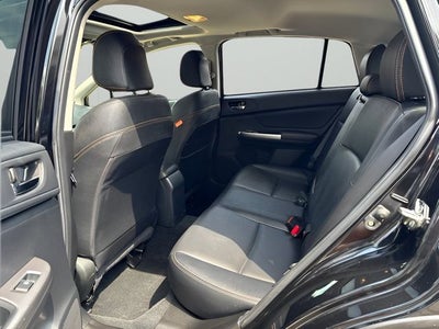 2016 Subaru Crosstrek 2.0i Limited