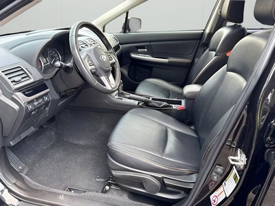 2016 Subaru Crosstrek 2.0i Limited