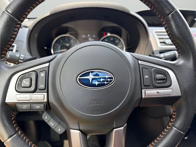2016 Subaru Crosstrek 2.0i Limited