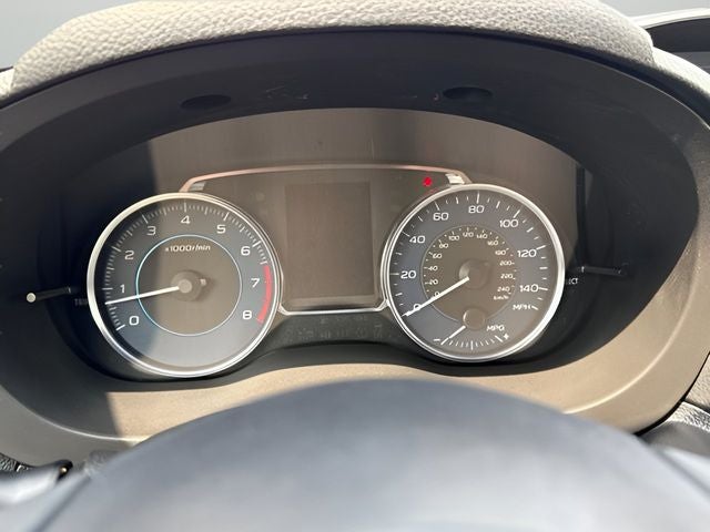 2016 Subaru Crosstrek 2.0i Limited