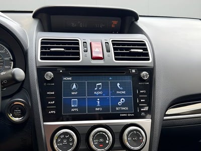 2016 Subaru Crosstrek 2.0i Limited