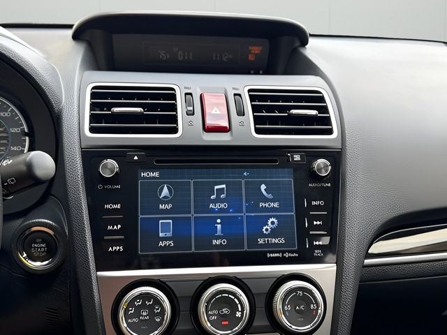 2016 Subaru Crosstrek 2.0i Limited