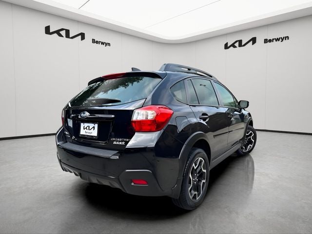 2016 Subaru Crosstrek 2.0i Limited