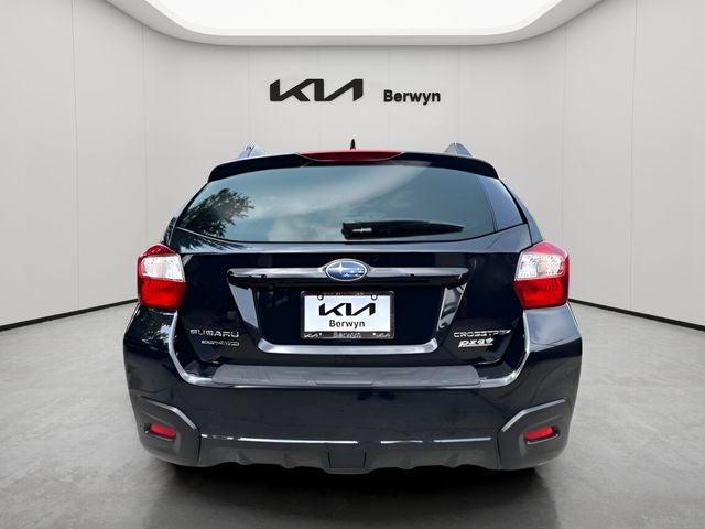 2016 Subaru Crosstrek 2.0i Limited