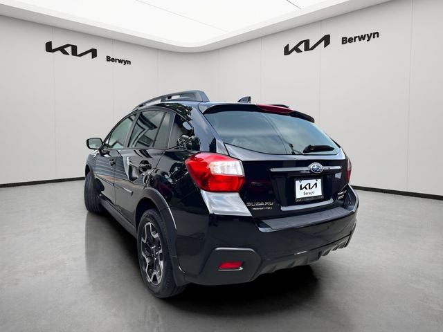 2016 Subaru Crosstrek 2.0i Limited