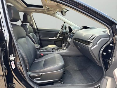 2016 Subaru Crosstrek 2.0i Limited