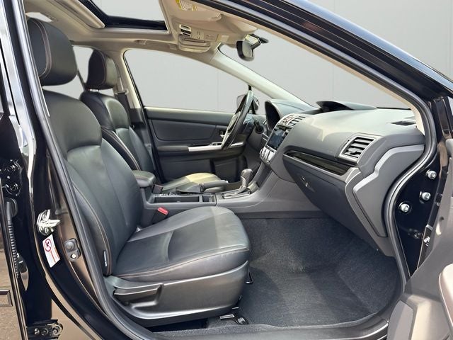 2016 Subaru Crosstrek 2.0i Limited