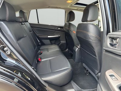 2016 Subaru Crosstrek 2.0i Limited